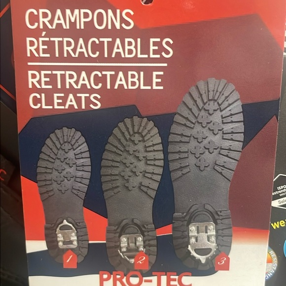 Pro-Tec - Men's Ice Grip Waterproof Winter Boot - Picture 9 of 14